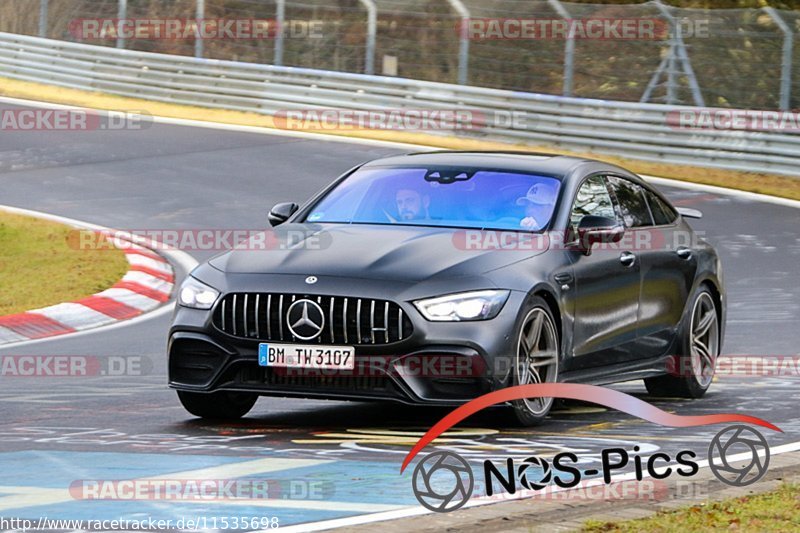 Bild #11535698 - Touristenfahrten Nürburgring Nordschleife (13.12.2020)