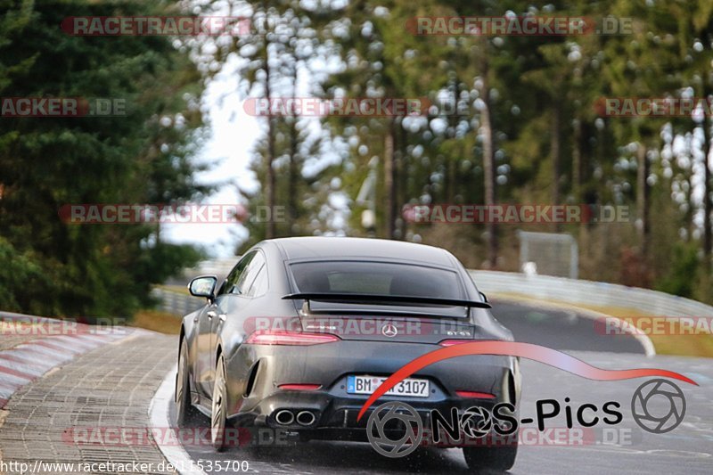 Bild #11535700 - Touristenfahrten Nürburgring Nordschleife (13.12.2020)