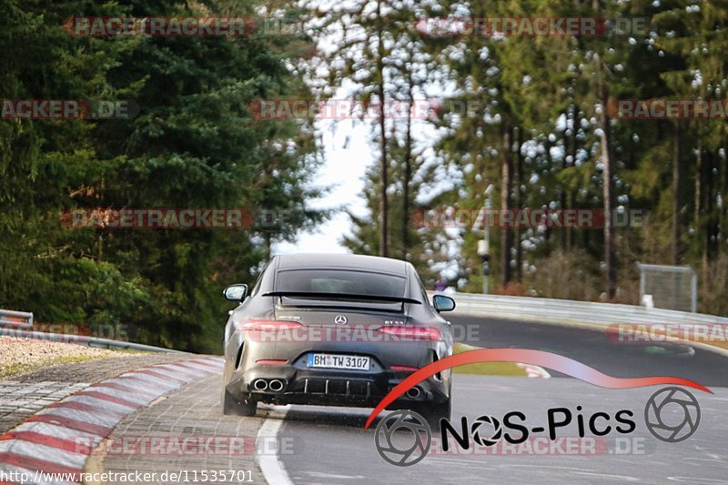 Bild #11535701 - Touristenfahrten Nürburgring Nordschleife (13.12.2020)