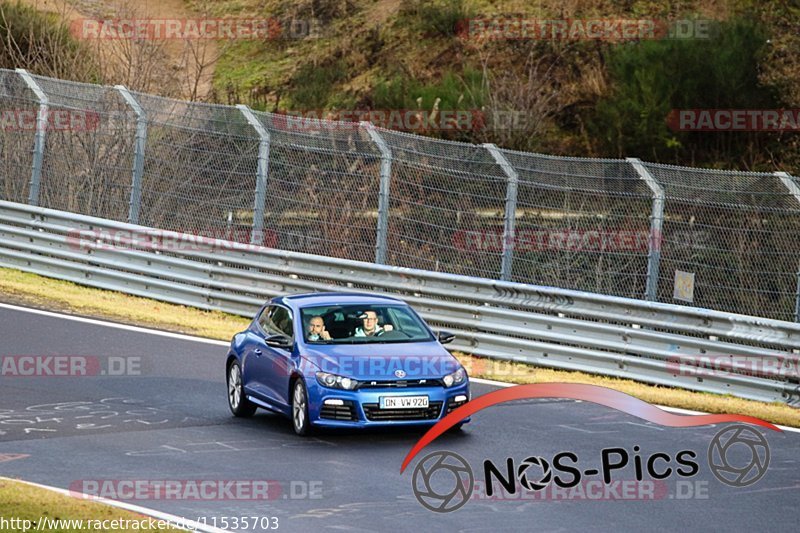 Bild #11535703 - Touristenfahrten Nürburgring Nordschleife (13.12.2020)