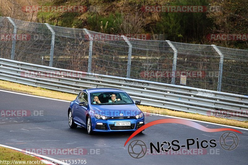 Bild #11535705 - Touristenfahrten Nürburgring Nordschleife (13.12.2020)