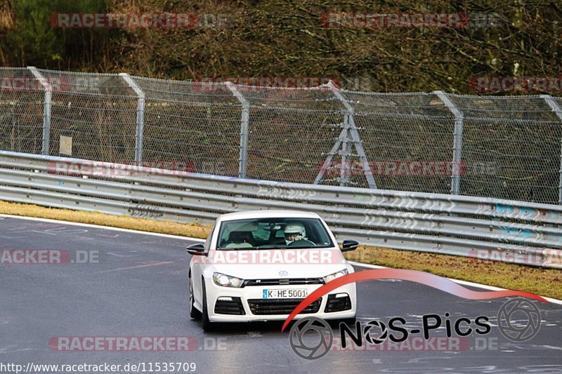 Bild #11535709 - Touristenfahrten Nürburgring Nordschleife (13.12.2020)