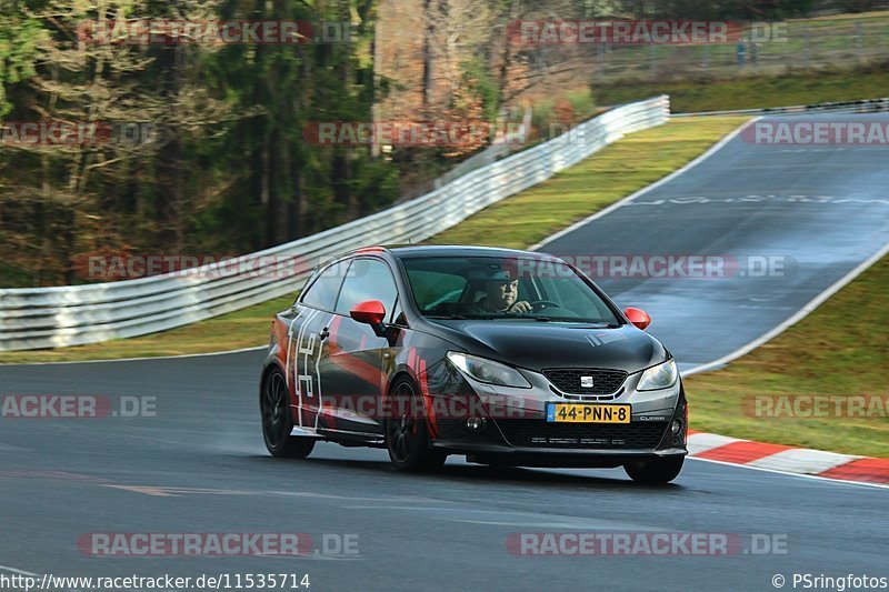 Bild #11535714 - Touristenfahrten Nürburgring Nordschleife (13.12.2020)