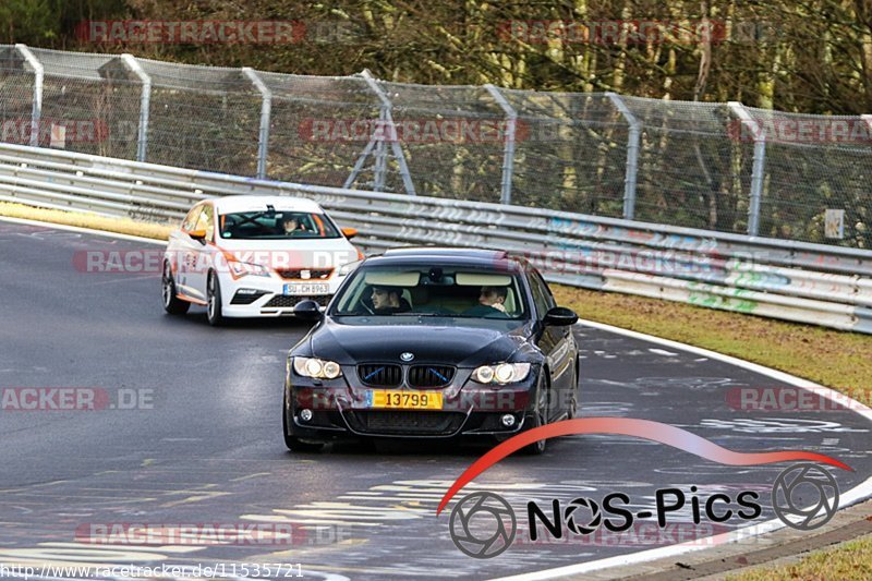 Bild #11535721 - Touristenfahrten Nürburgring Nordschleife (13.12.2020)