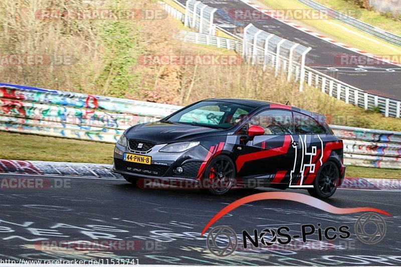 Bild #11535741 - Touristenfahrten Nürburgring Nordschleife (13.12.2020)