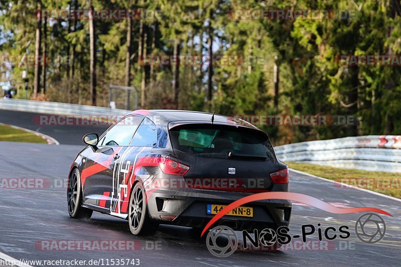 Bild #11535743 - Touristenfahrten Nürburgring Nordschleife (13.12.2020)