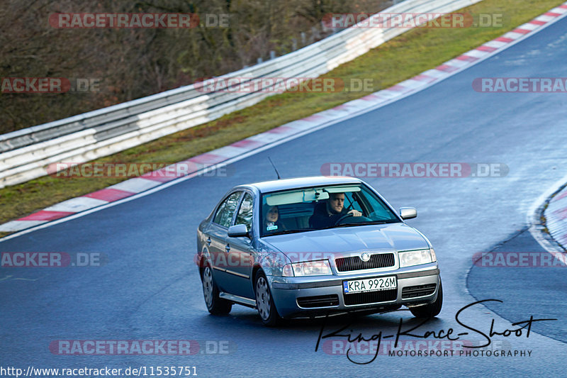 Bild #11535751 - Touristenfahrten Nürburgring Nordschleife (13.12.2020)