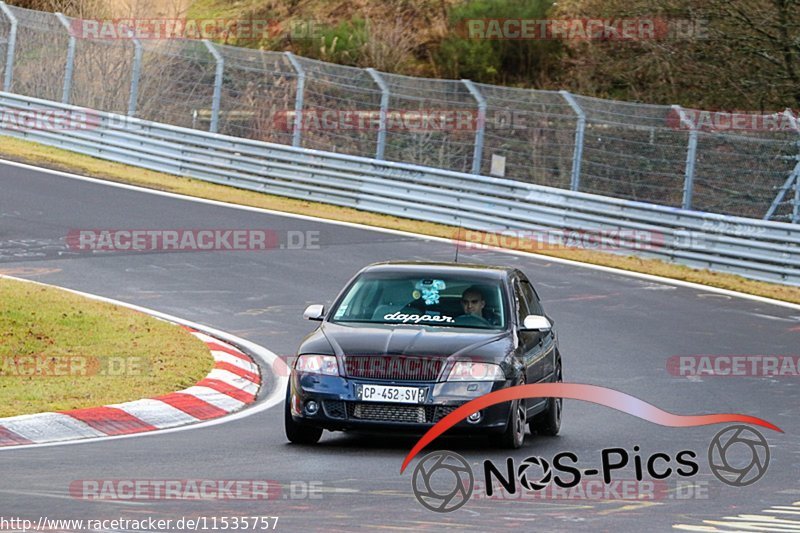 Bild #11535757 - Touristenfahrten Nürburgring Nordschleife (13.12.2020)