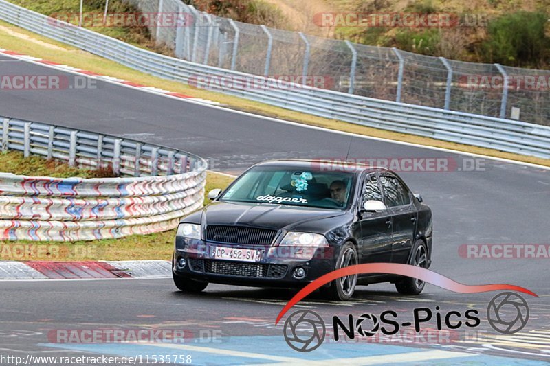 Bild #11535758 - Touristenfahrten Nürburgring Nordschleife (13.12.2020)