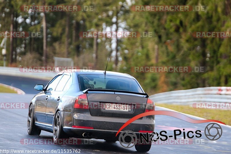 Bild #11535762 - Touristenfahrten Nürburgring Nordschleife (13.12.2020)