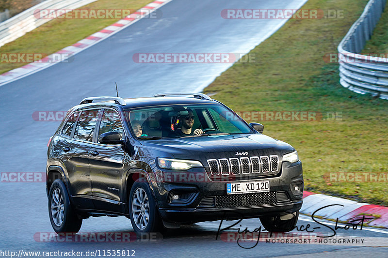 Bild #11535812 - Touristenfahrten Nürburgring Nordschleife (13.12.2020)