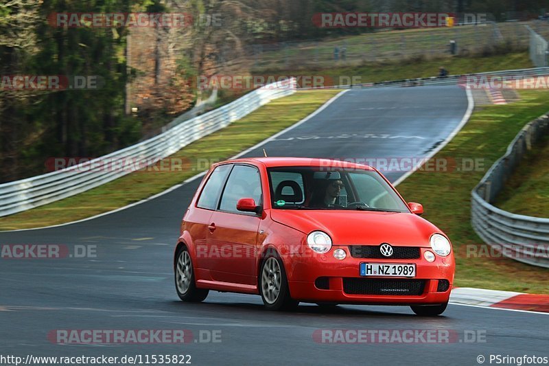 Bild #11535822 - Touristenfahrten Nürburgring Nordschleife (13.12.2020)