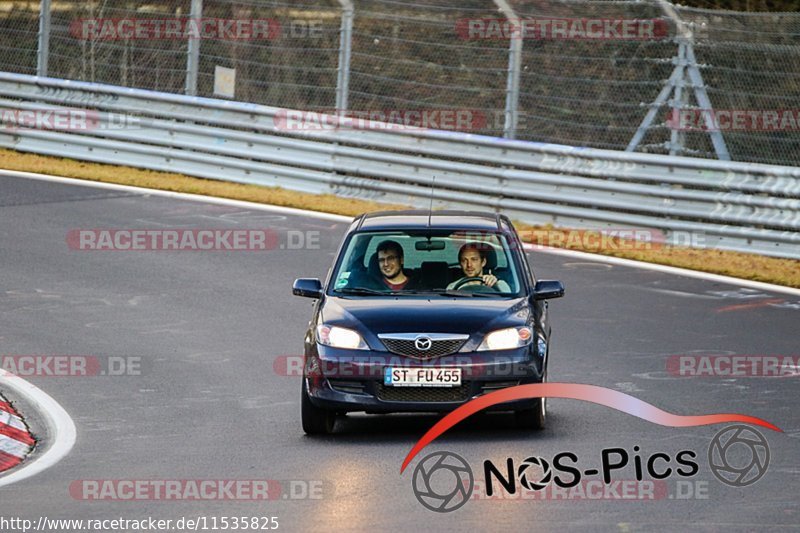 Bild #11535825 - Touristenfahrten Nürburgring Nordschleife (13.12.2020)