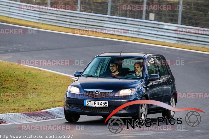 Bild #11535827 - Touristenfahrten Nürburgring Nordschleife (13.12.2020)