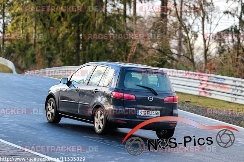 Bild #11535829 - Touristenfahrten Nürburgring Nordschleife (13.12.2020)