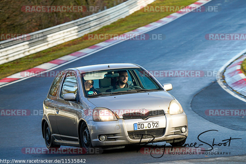 Bild #11535842 - Touristenfahrten Nürburgring Nordschleife (13.12.2020)