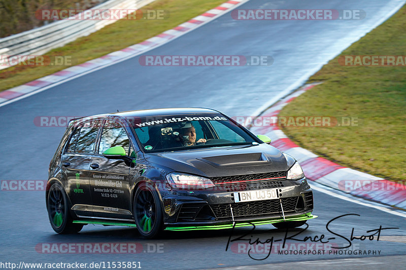 Bild #11535851 - Touristenfahrten Nürburgring Nordschleife (13.12.2020)