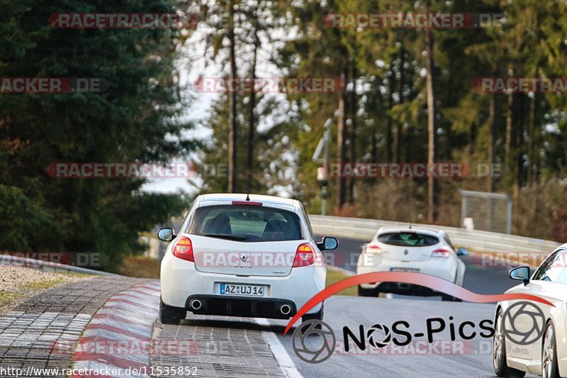 Bild #11535852 - Touristenfahrten Nürburgring Nordschleife (13.12.2020)