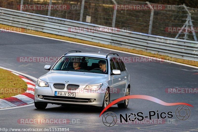 Bild #11535854 - Touristenfahrten Nürburgring Nordschleife (13.12.2020)