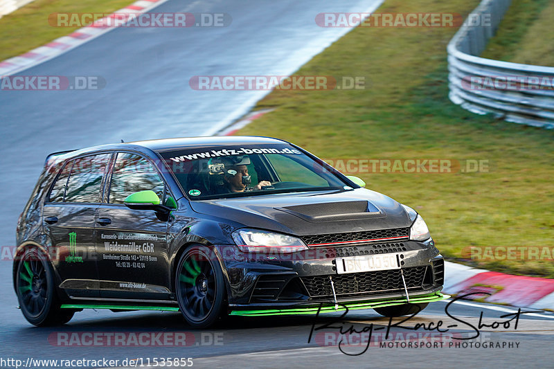 Bild #11535855 - Touristenfahrten Nürburgring Nordschleife (13.12.2020)