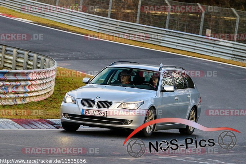 Bild #11535856 - Touristenfahrten Nürburgring Nordschleife (13.12.2020)