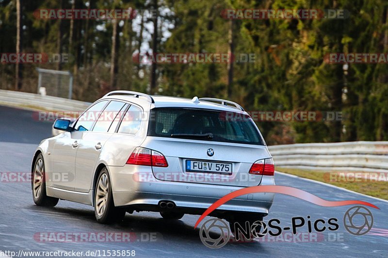 Bild #11535858 - Touristenfahrten Nürburgring Nordschleife (13.12.2020)