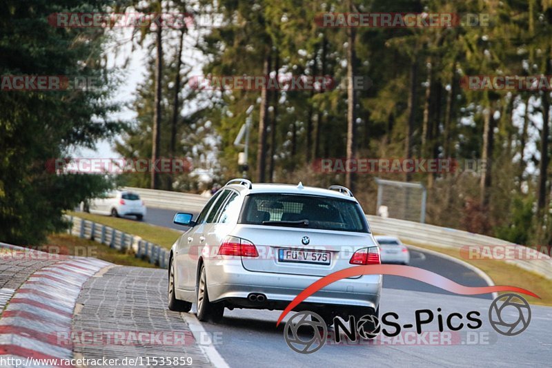 Bild #11535859 - Touristenfahrten Nürburgring Nordschleife (13.12.2020)