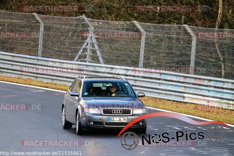 Bild #11535861 - Touristenfahrten Nürburgring Nordschleife (13.12.2020)