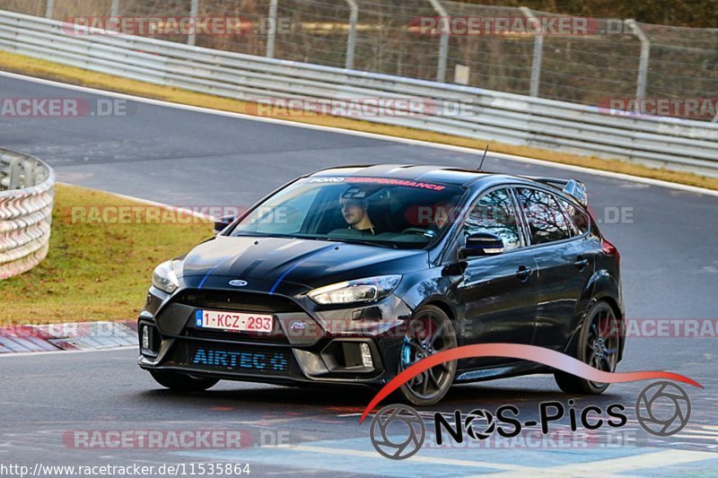 Bild #11535864 - Touristenfahrten Nürburgring Nordschleife (13.12.2020)