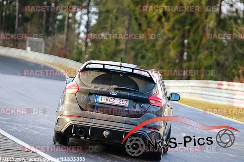 Bild #11535865 - Touristenfahrten Nürburgring Nordschleife (13.12.2020)