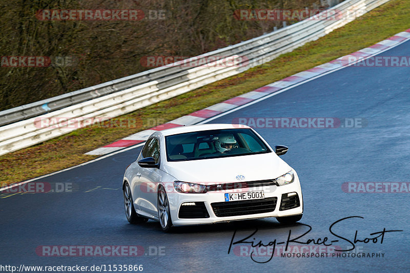 Bild #11535866 - Touristenfahrten Nürburgring Nordschleife (13.12.2020)