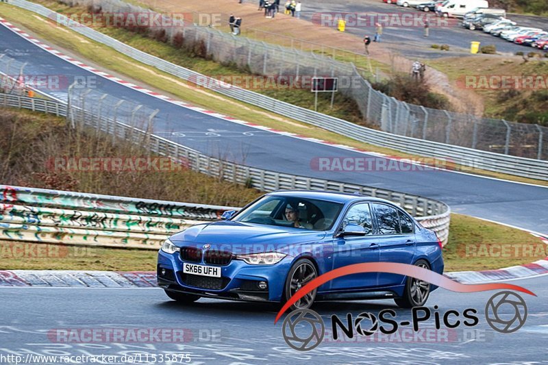 Bild #11535875 - Touristenfahrten Nürburgring Nordschleife (13.12.2020)