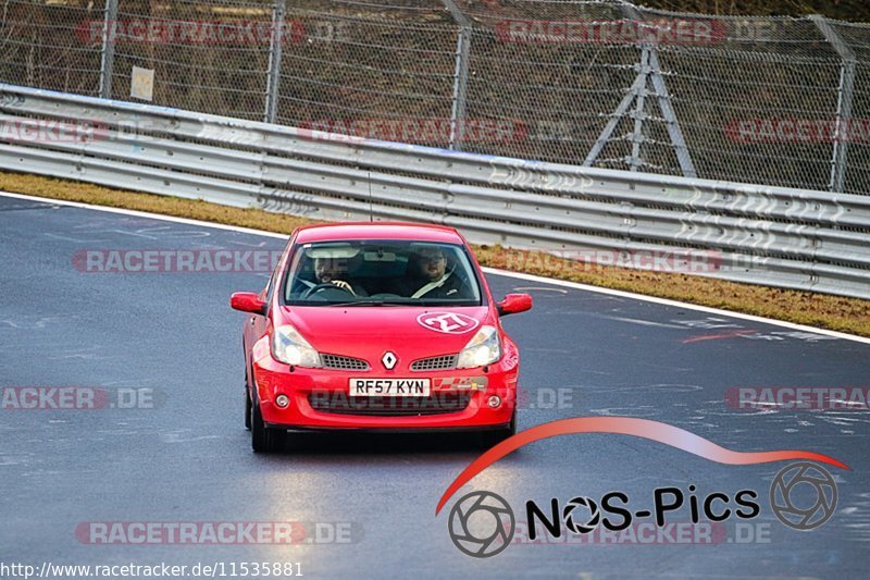 Bild #11535881 - Touristenfahrten Nürburgring Nordschleife (13.12.2020)