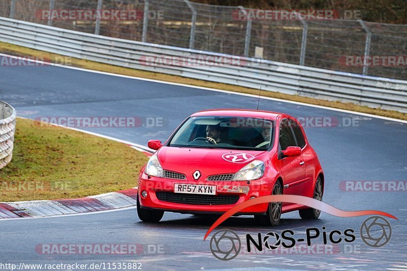 Bild #11535882 - Touristenfahrten Nürburgring Nordschleife (13.12.2020)