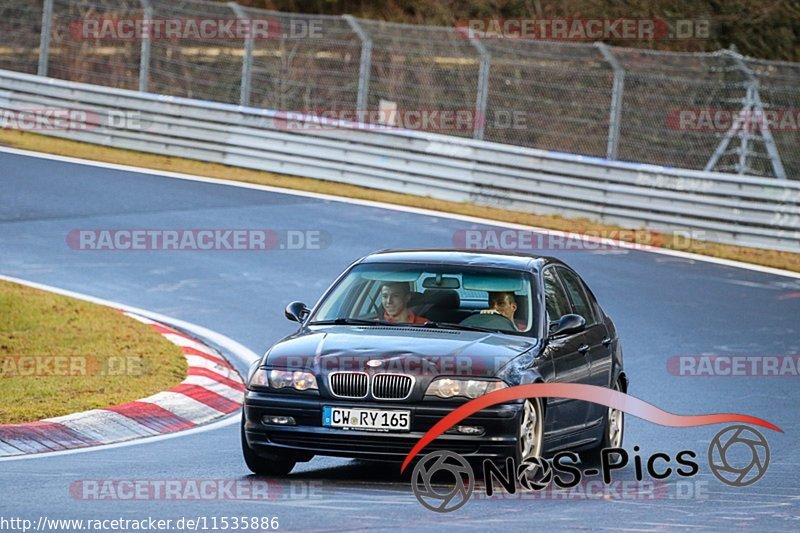 Bild #11535886 - Touristenfahrten Nürburgring Nordschleife (13.12.2020)