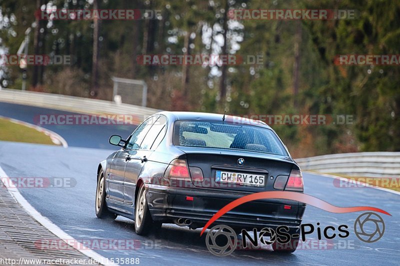 Bild #11535888 - Touristenfahrten Nürburgring Nordschleife (13.12.2020)