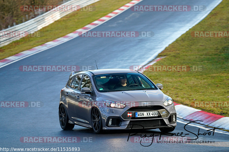 Bild #11535893 - Touristenfahrten Nürburgring Nordschleife (13.12.2020)