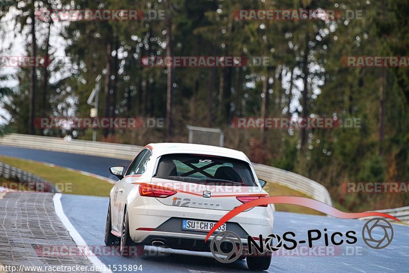 Bild #11535894 - Touristenfahrten Nürburgring Nordschleife (13.12.2020)