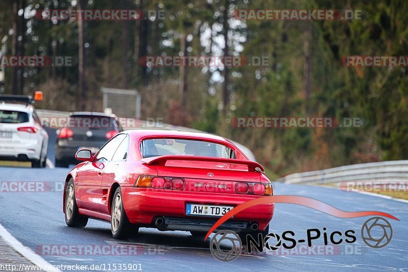 Bild #11535901 - Touristenfahrten Nürburgring Nordschleife (13.12.2020)