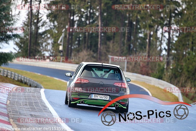 Bild #11535909 - Touristenfahrten Nürburgring Nordschleife (13.12.2020)