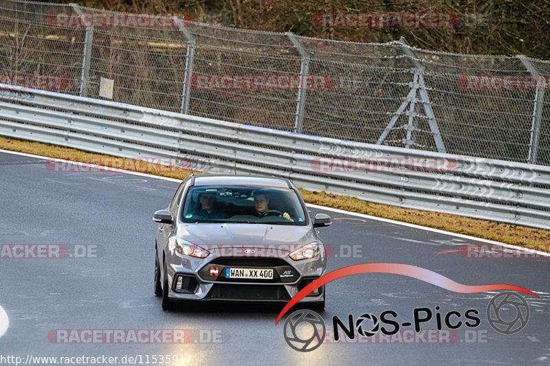 Bild #11535917 - Touristenfahrten Nürburgring Nordschleife (13.12.2020)