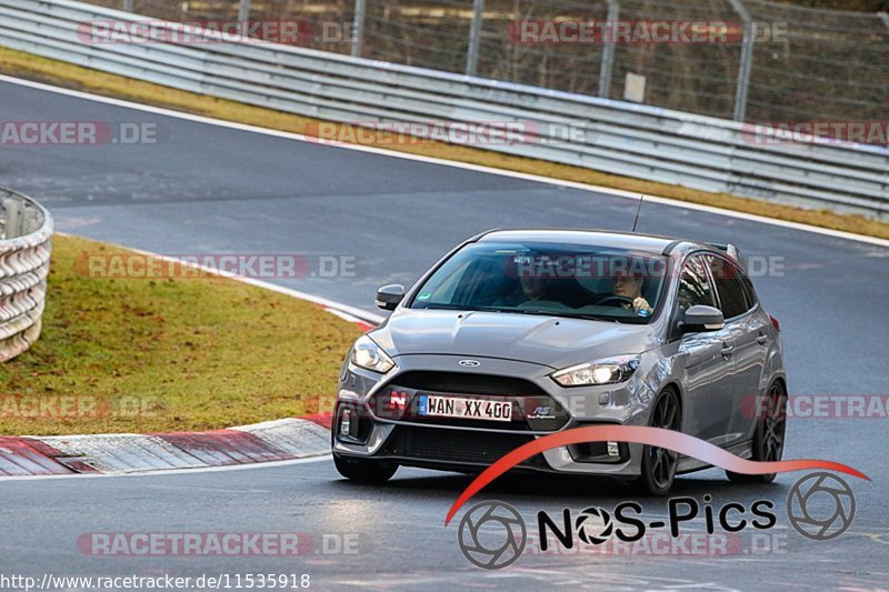 Bild #11535918 - Touristenfahrten Nürburgring Nordschleife (13.12.2020)