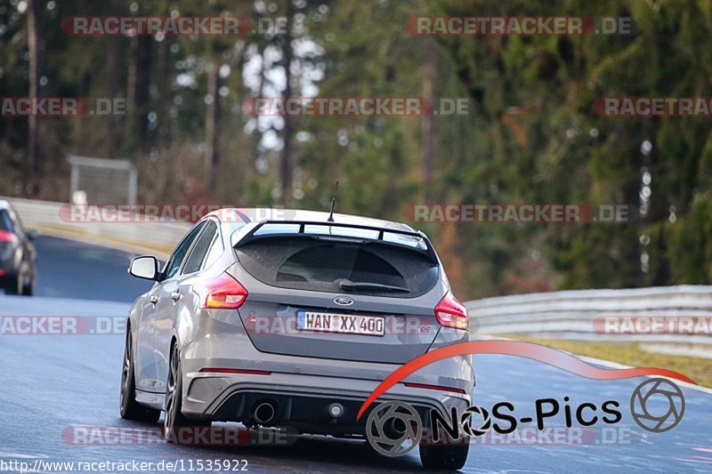 Bild #11535922 - Touristenfahrten Nürburgring Nordschleife (13.12.2020)