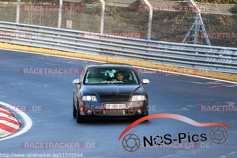 Bild #11535944 - Touristenfahrten Nürburgring Nordschleife (13.12.2020)