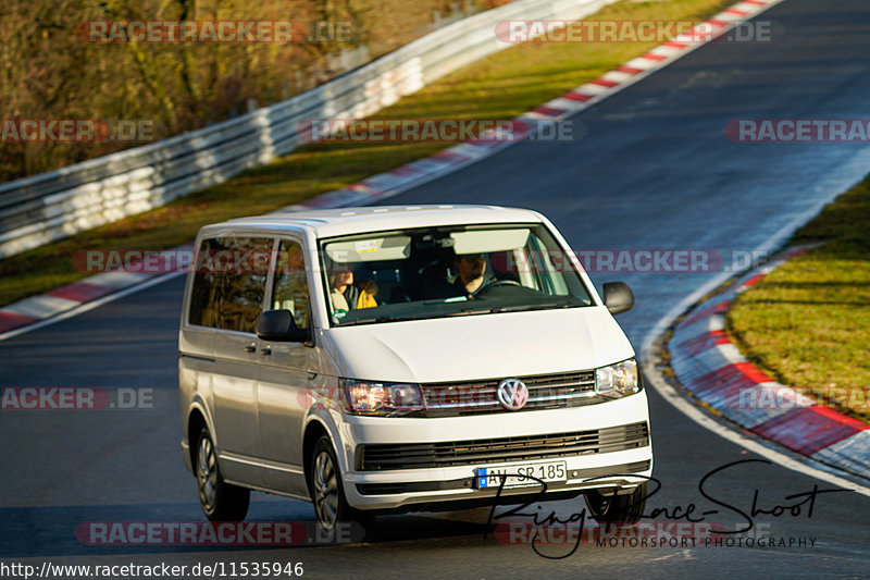 Bild #11535946 - Touristenfahrten Nürburgring Nordschleife (13.12.2020)