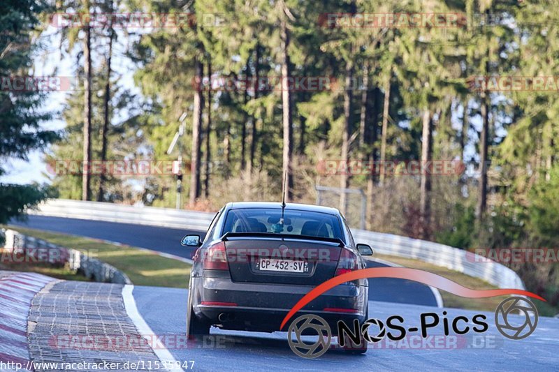 Bild #11535947 - Touristenfahrten Nürburgring Nordschleife (13.12.2020)