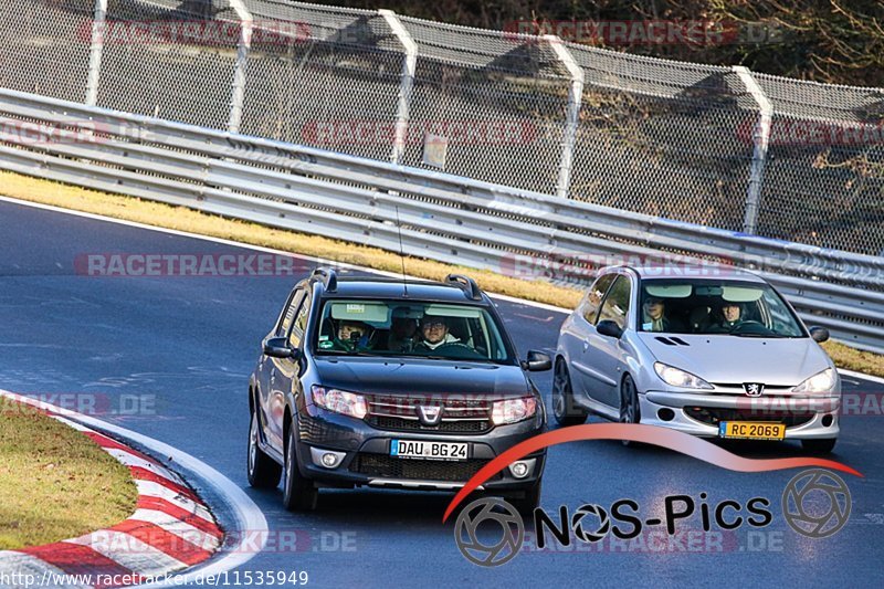 Bild #11535949 - Touristenfahrten Nürburgring Nordschleife (13.12.2020)