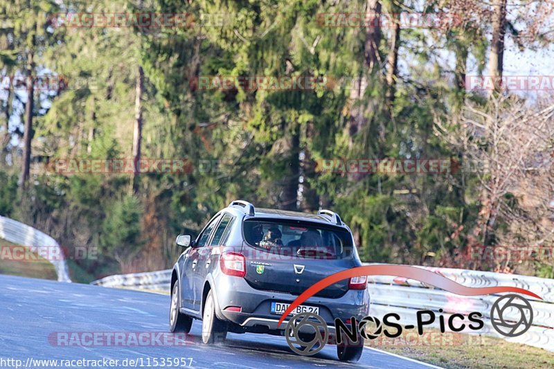 Bild #11535957 - Touristenfahrten Nürburgring Nordschleife (13.12.2020)