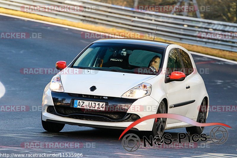 Bild #11535966 - Touristenfahrten Nürburgring Nordschleife (13.12.2020)