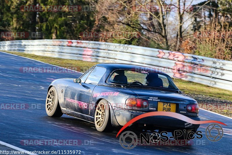 Bild #11535972 - Touristenfahrten Nürburgring Nordschleife (13.12.2020)